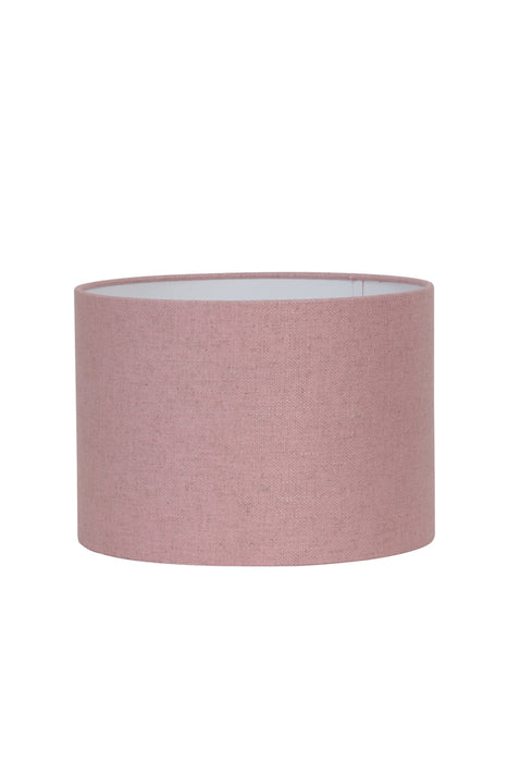 Lampenkap Cilinder Livigno 30-30-21 cm Roze