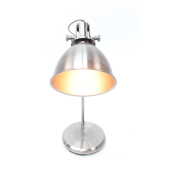 Tafellamp Spot Zilver Metaal