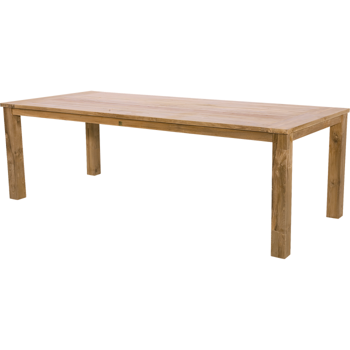 Tuintafel Teak 300cm