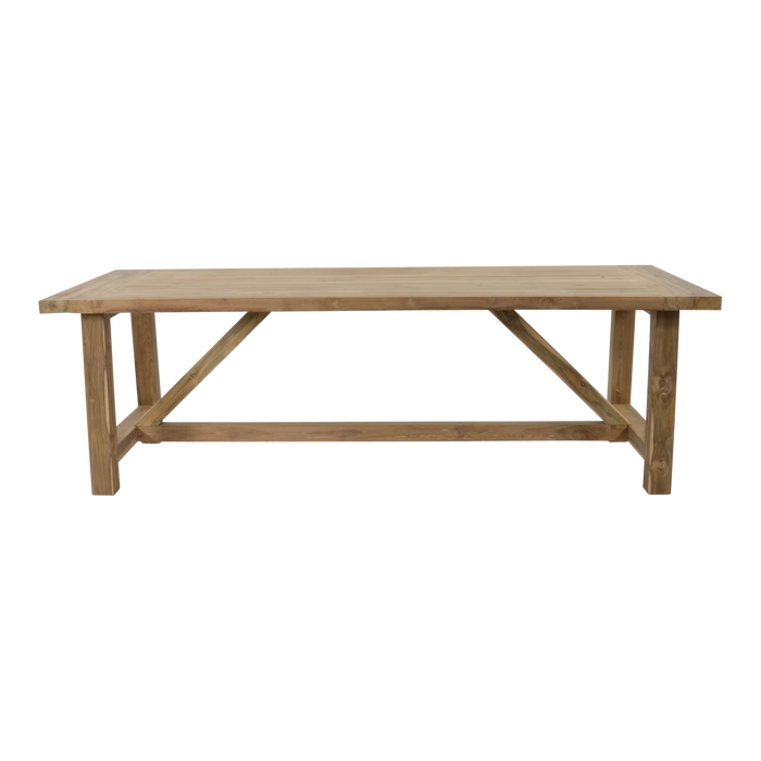 Tuintafel Castle Teak 240cm
