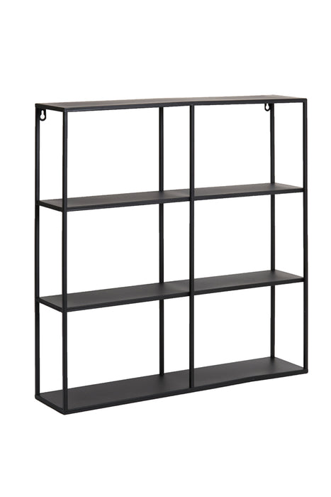 Kast Molise Mat Zwart