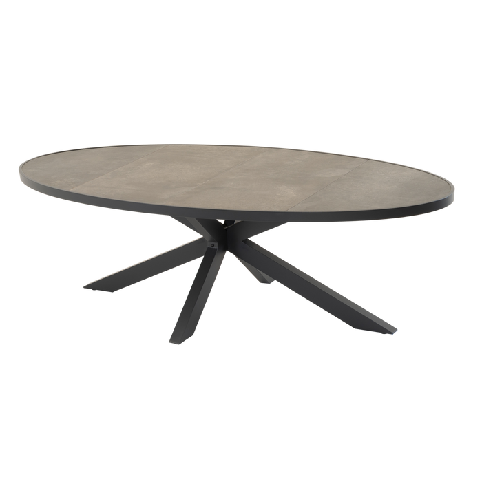 Tuintafel Murcia Ovaal 242cm