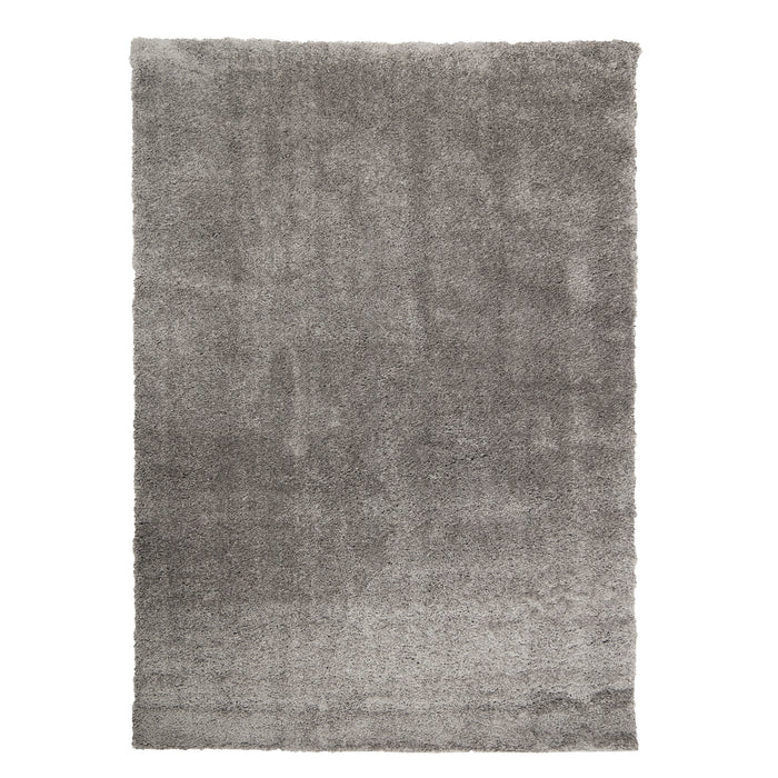 Vloerkleed Pelush Grijs 200x300cm