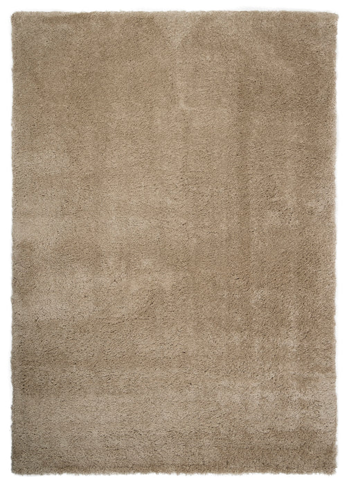 Vloerkleed Pelush Zand 200x300cm