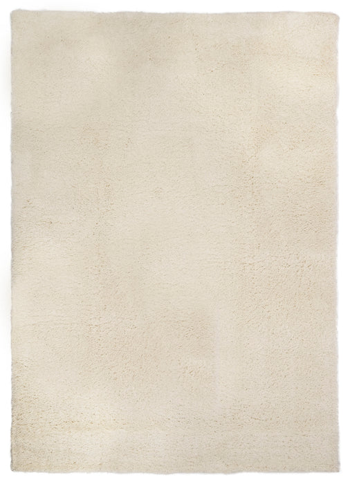 Vloerkleed Pelush Creme 160x230
