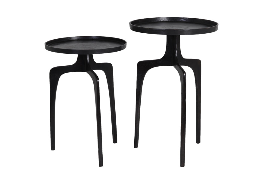Side table Pano Set van 2 Brons
