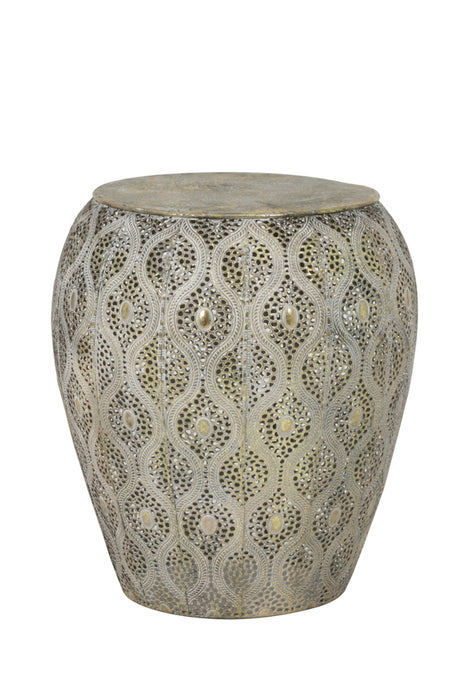 Side table Kanpur Bruin Goud
