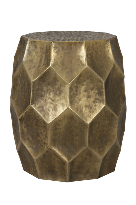 Side table Kalan Antiek Goud