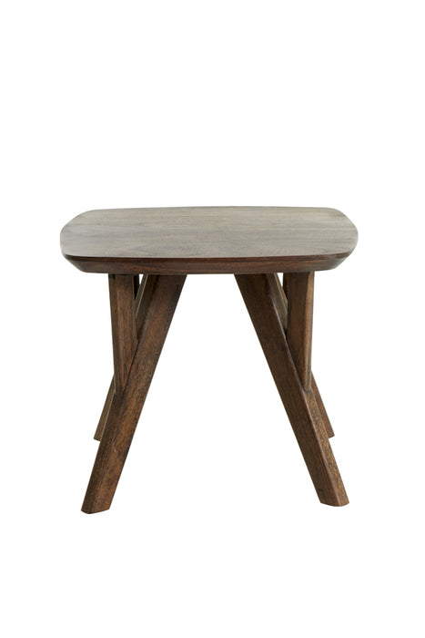 Side table Quenza Acacia Hout