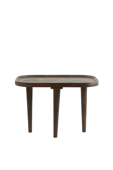 Side table Mazabe Hout