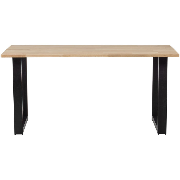 Eettafel Combi Tablo Eiken U poot 180cm