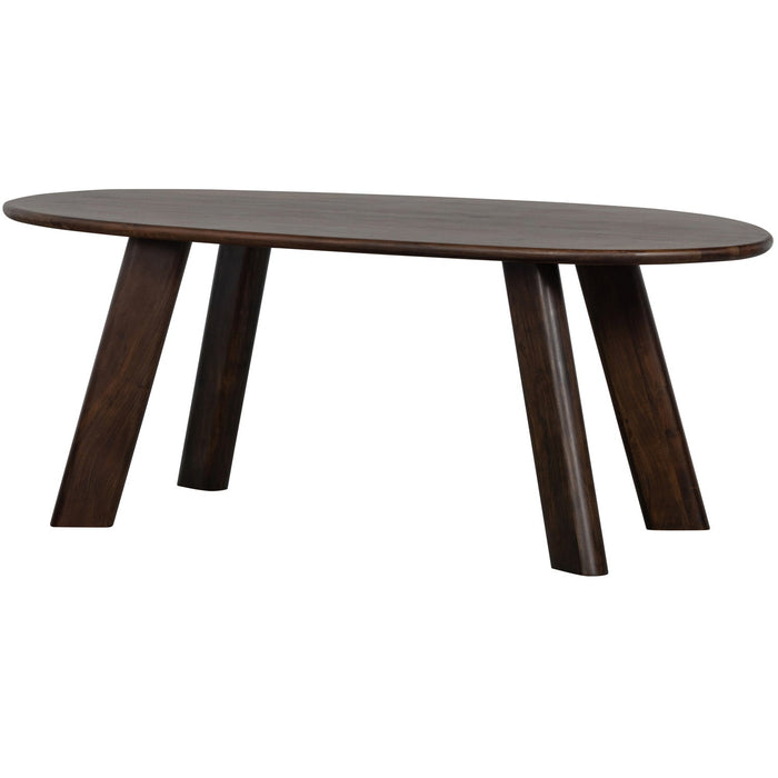 Eettafel Roundly Mango Hout 200cm