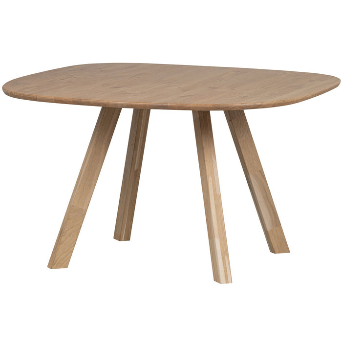 Eettafel Combi Tablo Organisch 3 poot Eiken