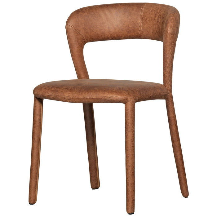 Stoel Noble Cognac