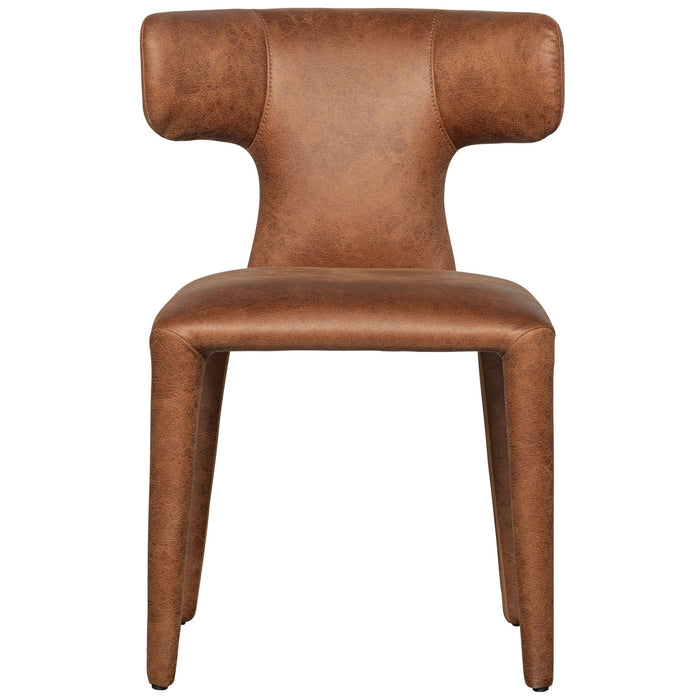 Stoel Permit Cognac