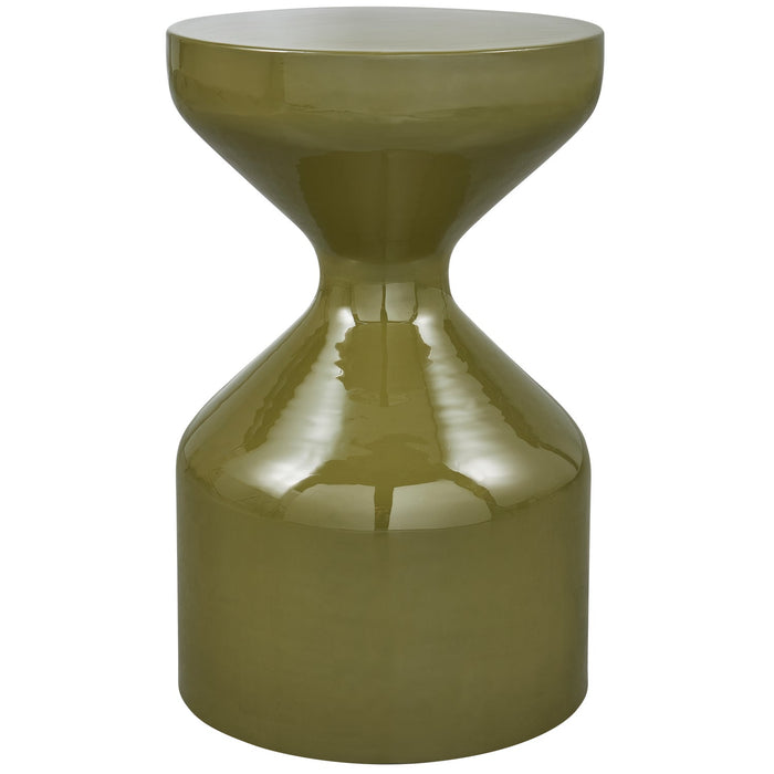 Bijzettafel Floyd Metaal Groen