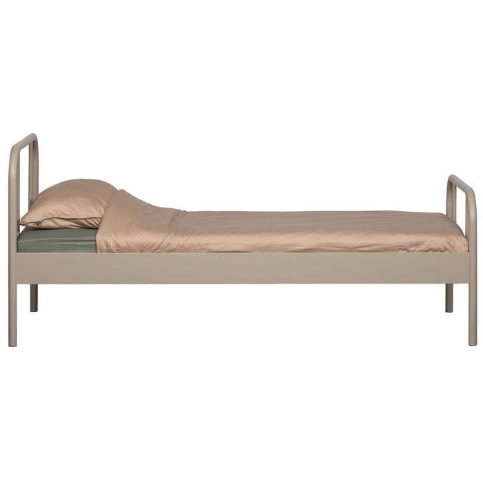 Bed Mata 1-persoons Zand