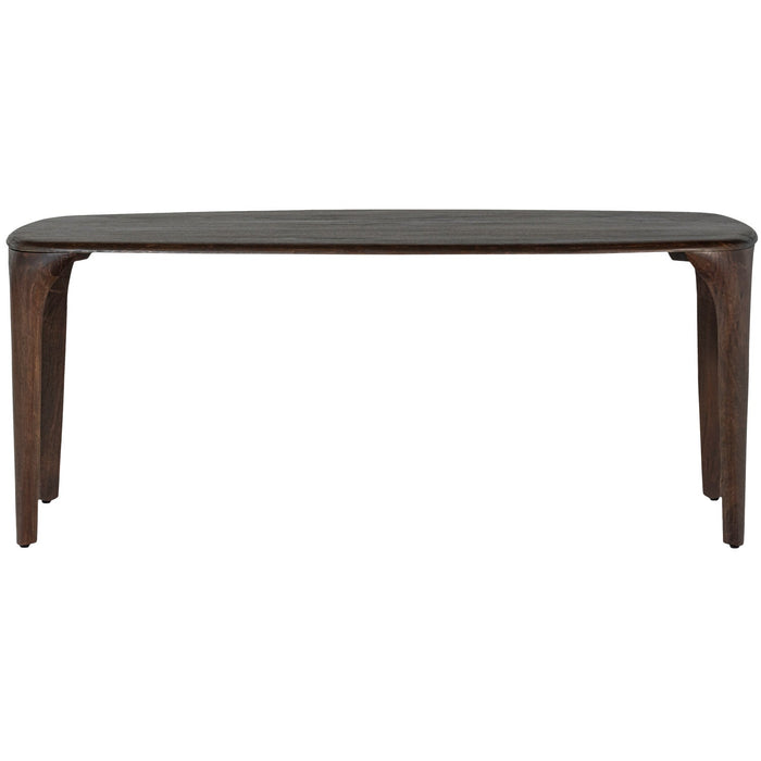 Eettafel Fiore Bruin Mango Hout 190cm