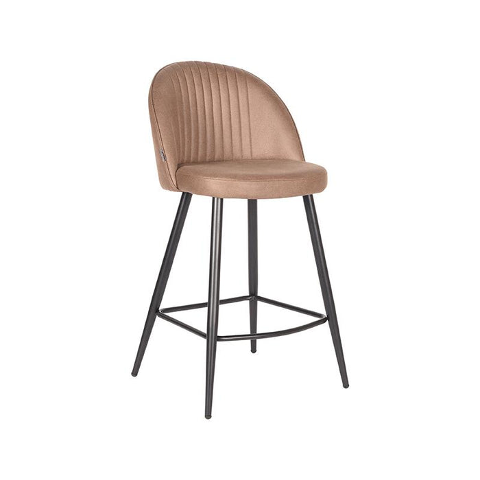 Barkruk Enzo Stone Microfiber