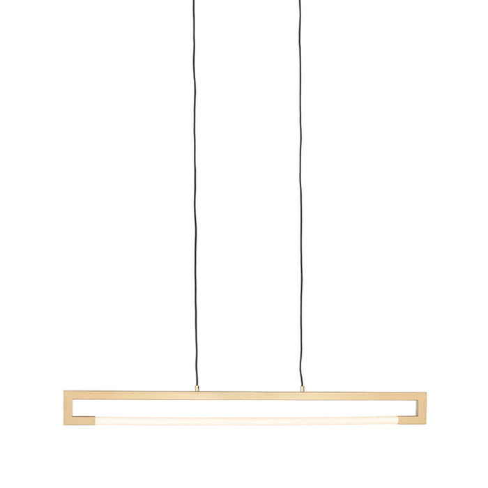 Hanglamp Futuro Antiek Goud Metaal