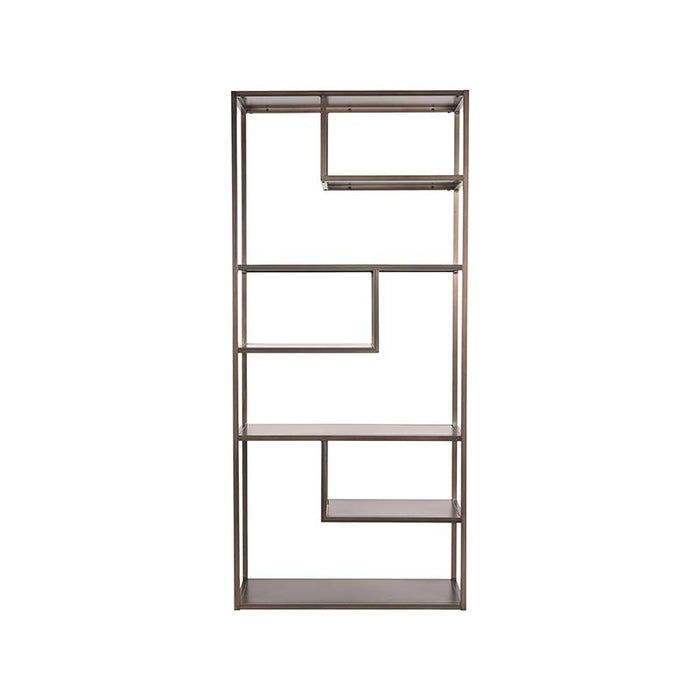 Boekkast Loft Vintage Metaal