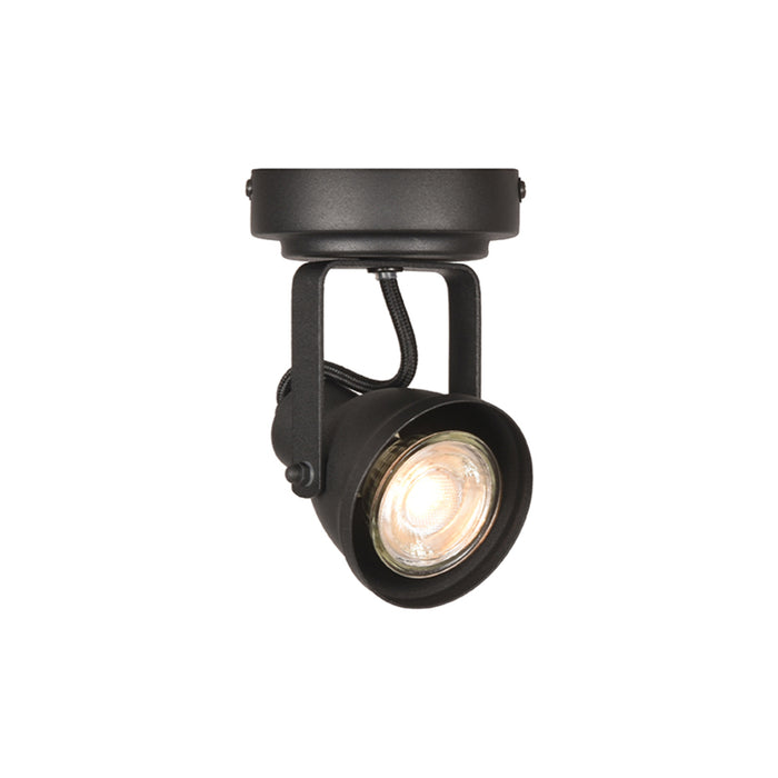 Spot Max Led Zwart Metaal 1 Lichts