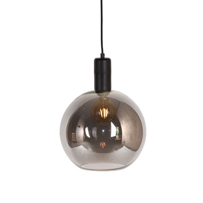 Hanglamp Fumo Smoke Glas 30 cm