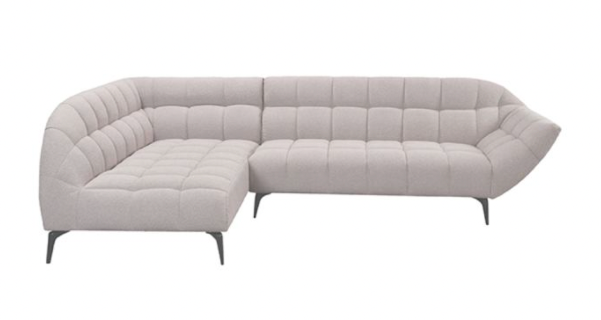 Hoekbank Sorisso Links 285x165cm