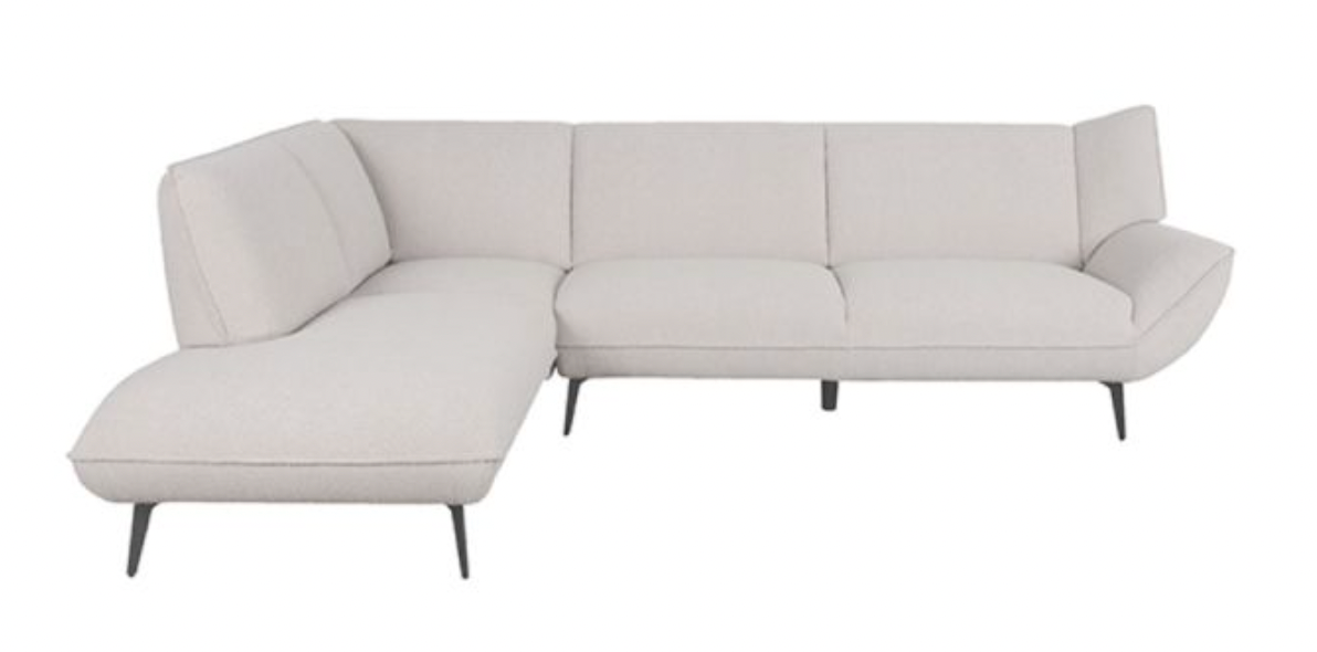 Hoekbank Pesaro Links 274cm x 203cm