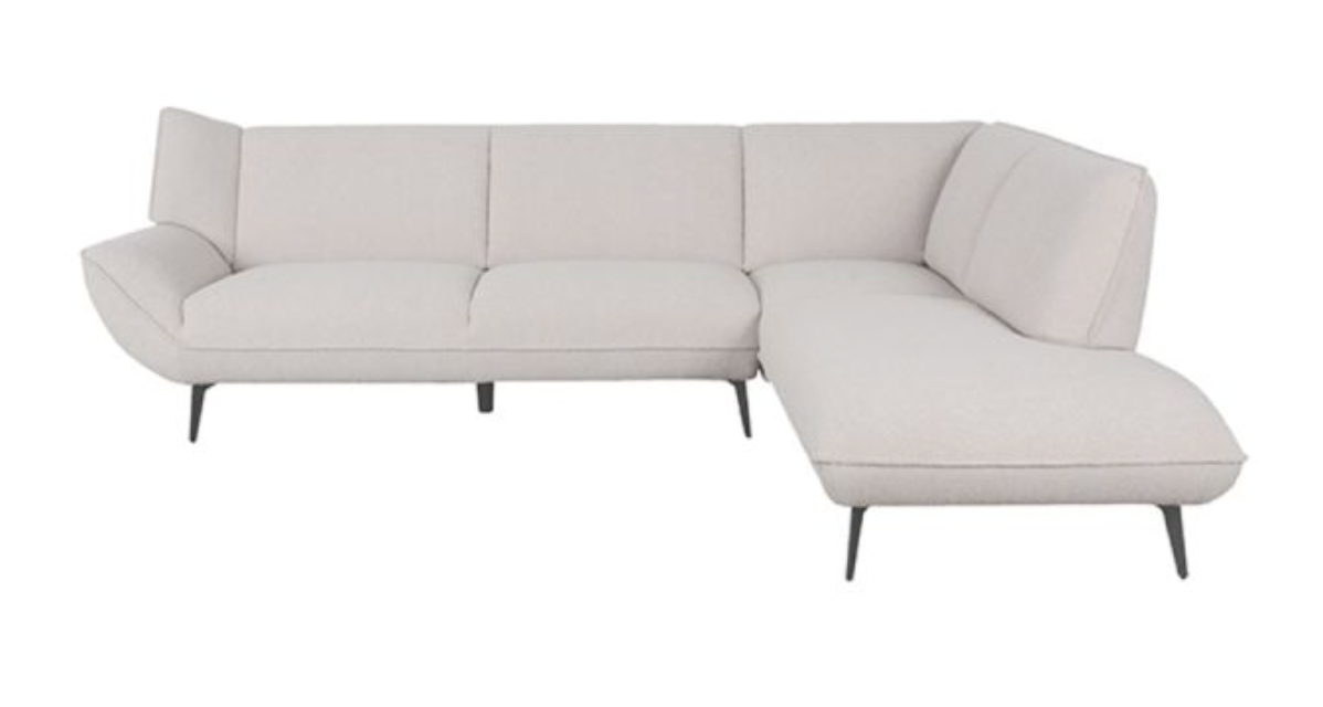 Hoekbank Pesaro Rechts 274cm x 203cm