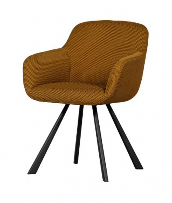 Juno Eetkamerstoel Mesh Spices