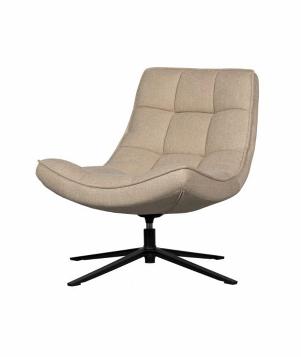 Fauteuil Maudi Naturel