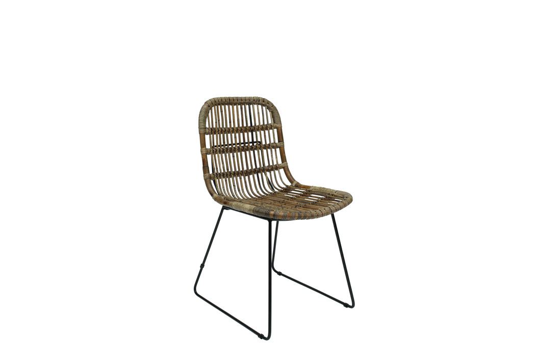 Stoel Duke Rotan