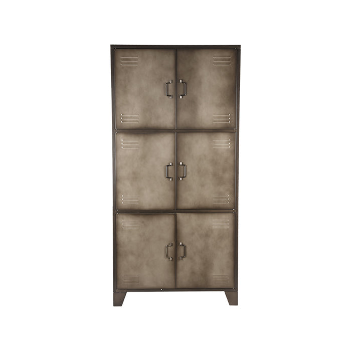 Kast Fence - Vintage Metaal - Metaal