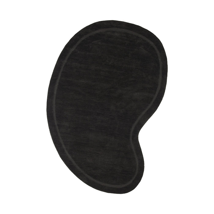 Vloerkleed Mody Antraciet Synthetisch 200x300cm