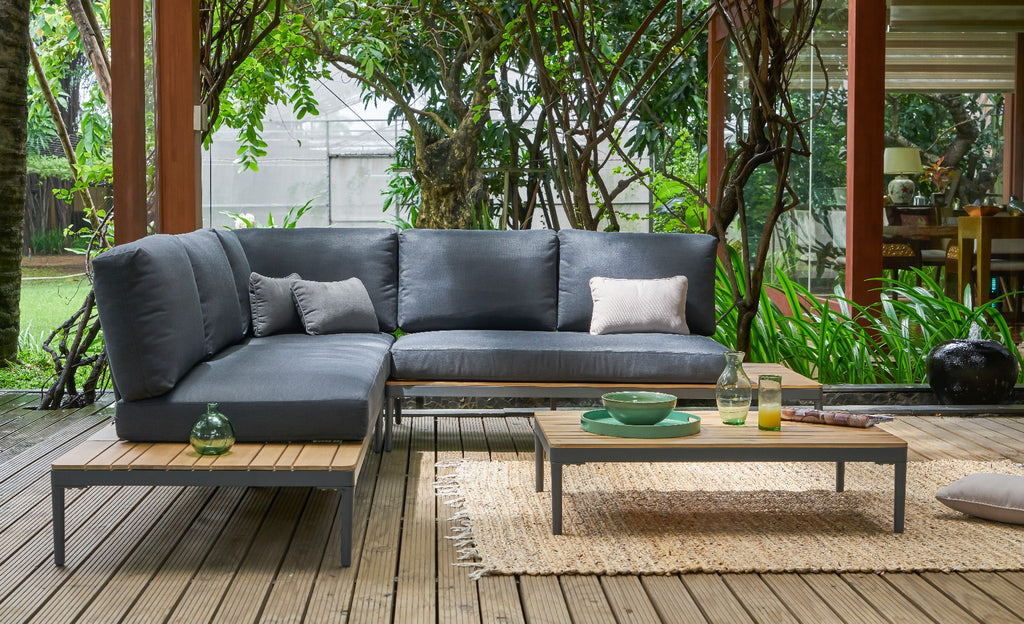 Loungeset Colombus Acacia