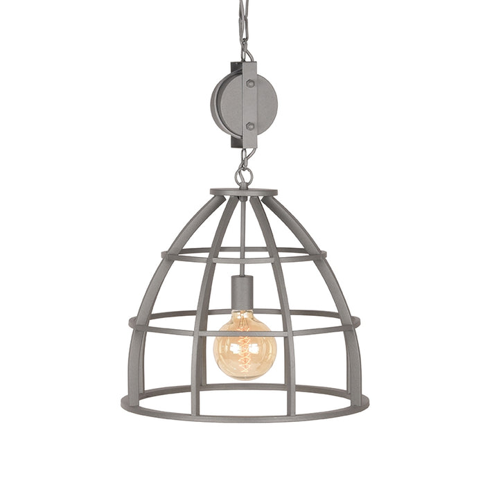 Hanglamp Jena Concrete Metaal