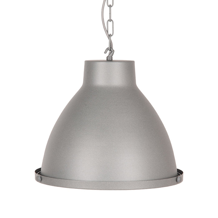 Hanglamp Mainz Beton Grijs Metaal