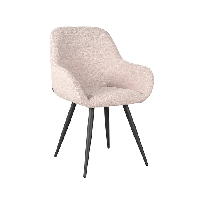Stoel Fender Naturel Boucle 2 stuks