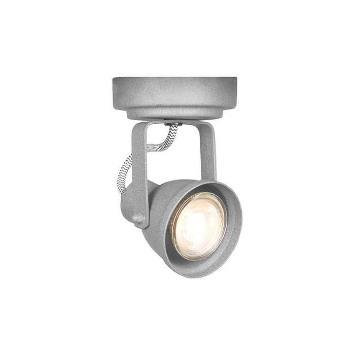 Spot Aken Led Concrete Metaal 1 Lichts