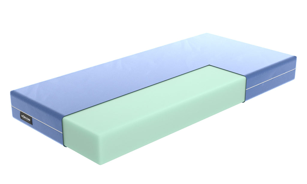 Incontinentie Matras - Waterdicht - Koudschuim - Dikte: 22 cm 90x200cm