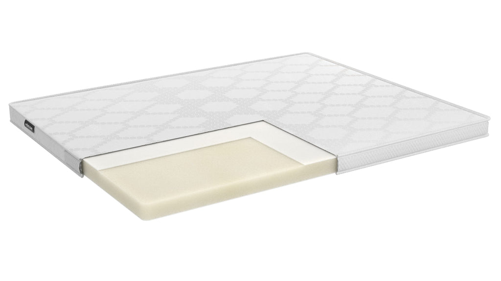 Koele Topper - Cooling tijk - Zomer / All season - Dikte: 9 cm 160x200