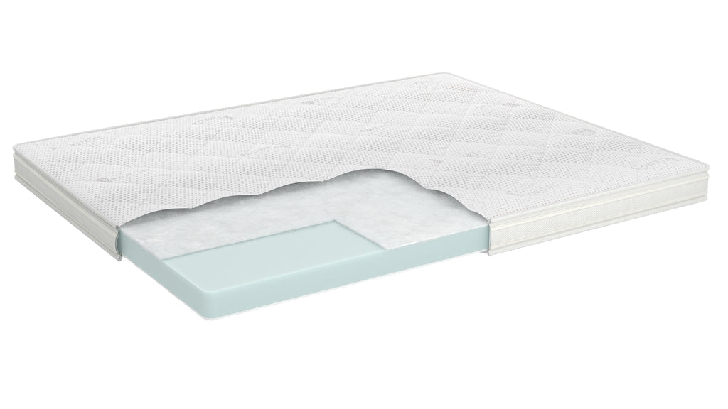 Luxe Topmatras Koudschuim HR50 - Dikte: 10 cm 70x200cm