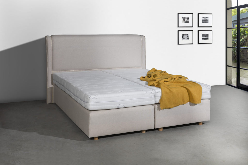 Matras Serres 20 cm Pocketvering Koudschuim Cooltouch 70x200cm