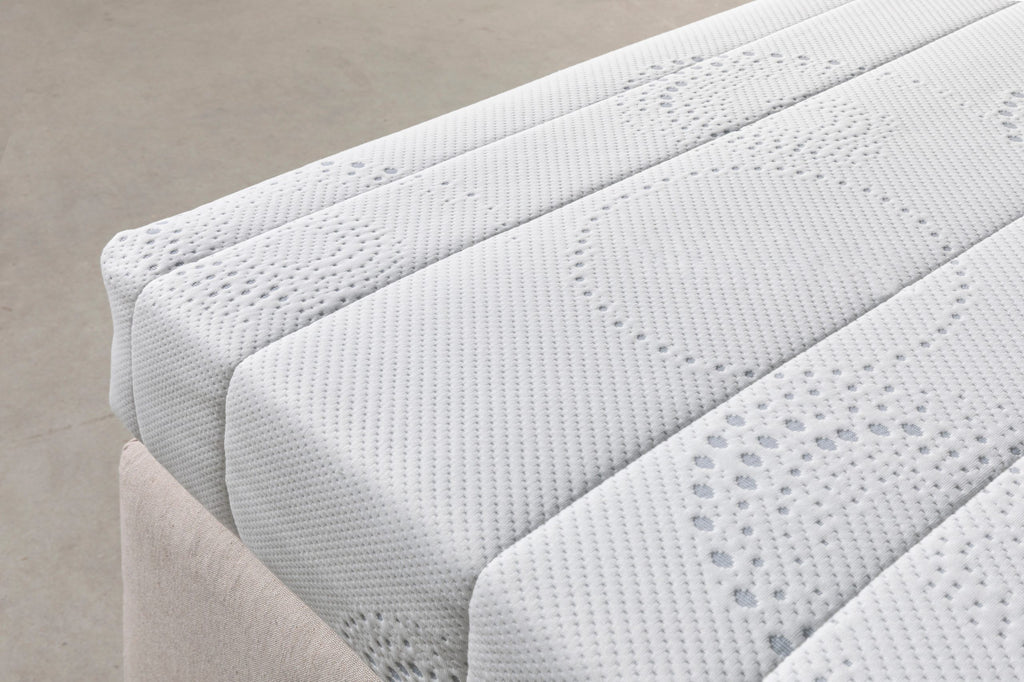 Matras Serres 20 cm Pocketvering Koudschuim Cooltouch 70x200cm
