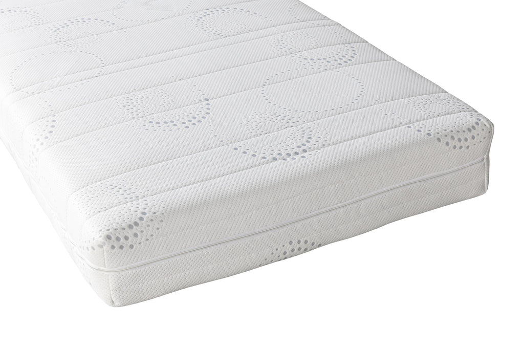 Matras Serres 20 cm Pocketvering Koudschuim Cooltouch 70x200cm