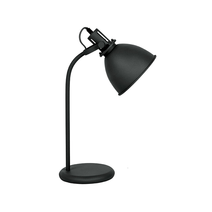 Tafellamp Spot Zwart Metaal