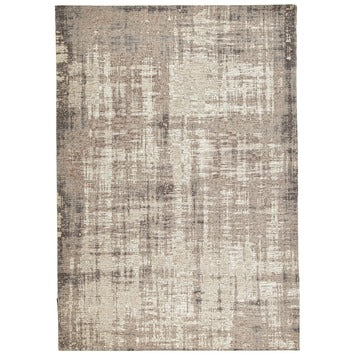 Vloerkleed Shiraz Zilvergrijs 160x240cm