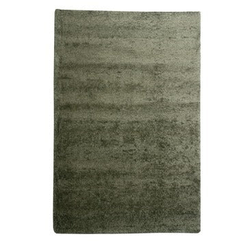 Vloerkleed Royal Nomadic Donkergroen Uni 160x230cm