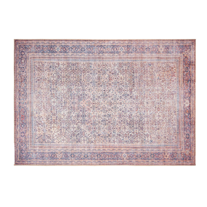 Vloerkleed Zibo Oranje 160x230cm